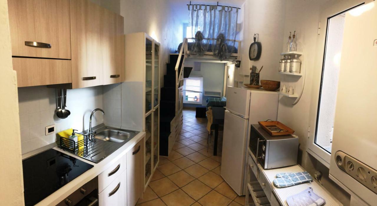 Sweety House Appartement Alassio Buitenkant foto